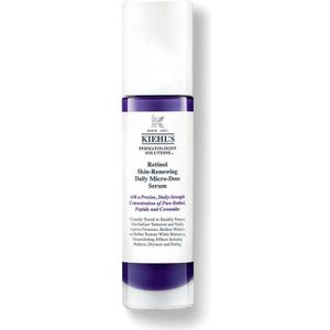 Kiehl�’s Kiehls Skincare Retinol Skin-Renewing Daily Micro-Dose Anti-aging serum 50 ml