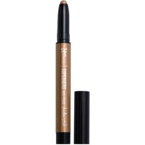IT Cosmetics Superhero No-Tug Eyeshadow Stick Oogschaduwstick - Creamy Textuur - Super Slate
