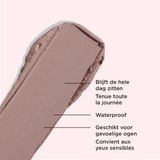 It Cosmetics - Superhero No Tug - Oogschaduw - Transformative Taupe - 20g