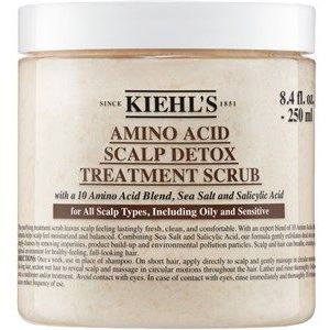 Kiehl's Haarverzorging & Haarstyling Behandelingen Amino Acid Scalp Detox Treatment Scrub