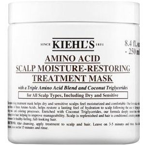 Kiehl's Amino Acid Scap Moisture-Restoring Treatment Mask - haarmasker