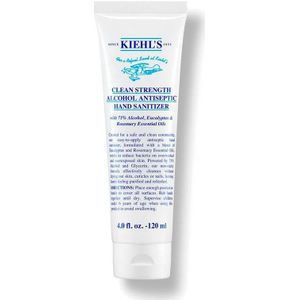 Kiehl's Lichaamsverzorging Reiniging Clean Strength Alcohol-Based Purifying Hand Gel