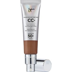 CC Cream - Kleurcorrigerende Crème - SPF 50+ - Huidverzorgend