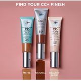 IT Cosmetics Your Skin But Better CC+ Cream with SPF50 32ml (Various Shades) - Deep Mocha