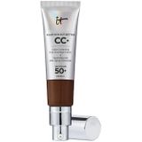 IT Cosmetics Your Skin But Better CC+™ Foundation SPF 50+ 22 Deep Mocha