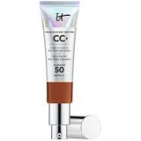 it Cosmetics Gezichtsverzorging Vochtinbrenger Your Skin But Better CC+ Cream SPF 50+ Deep