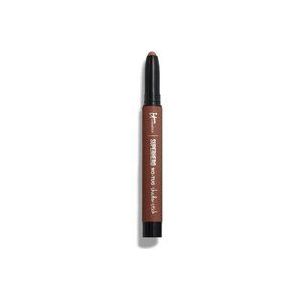 IT Cosmetics SUPERHERO™ NO-TUG Eyeshadow Stick Oogschaduw 1.5 g TENACIOUS TAWNY