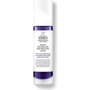 Kiehl’s Kiehls Skincare Retinol Skin-Renewing Daily Micro-Dose Anti-aging serum 30 ml