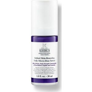 Kiehl’s Kiehls Skincare Retinol Skin-Renewing Daily Micro-Dose Anti-aging serum 30 ml