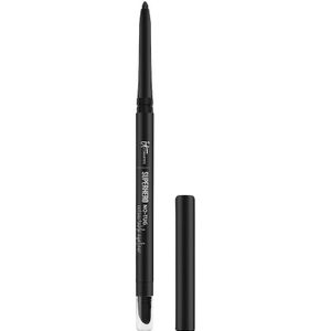 it Cosmetics Oog make-up Eyeliner Superhero No-Tug Mechancial Eyeliner Super Black