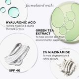 It cosmetics - your skin but better cc+ nude glow foundation spf 40 -