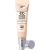It cosmetics - your skin but better cc+ nude glow foundation spf 40 -