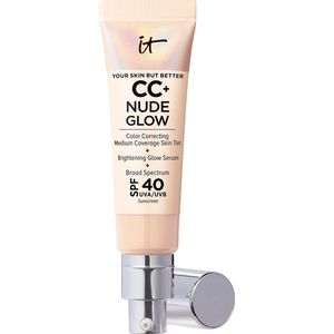 It cosmetics - your skin but better cc+ nude glow foundation spf 40 -