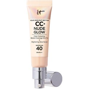 It cosmetics - your skin but better cc+ nude glow foundation spf 40 -