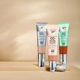 It cosmetics - your skin but better cc+ nude glow foundation spf 40 -