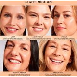 IT Cosmetics Your Skin But Better CC+ Nude Glow SPF40 Foundation - Met Glow Serum - Medium - 32ml