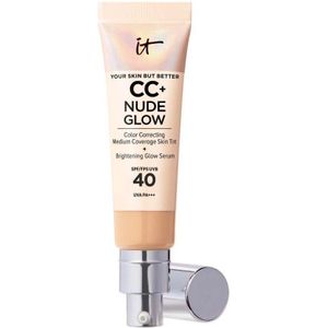 It cosmetics - your skin but better cc+ nude glow foundation spf 40 -