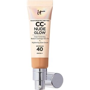 It cosmetics - your skin but better cc+ nude glow foundation spf 40 -