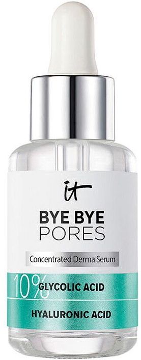 IT Cosmetics Bye Bye Poren Konzentriertes Derma Serum 30 ml