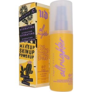 Urban Decay - All Nighter - Make-up Spray - Vitamine C - 118 ml