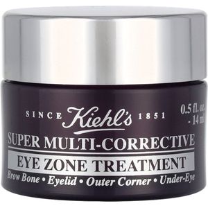 Kiehl's - Super Multi-Corrective Eye Zone Treatment - Oogcrème - 15ml