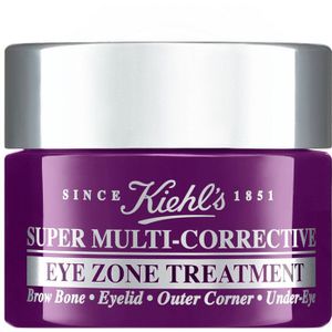 Kiehl’s Super Multi Corrective Eye Zone Treatment Oogcrème 28 ml