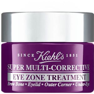 Kiehl's - Super Multi-Corrective Eye Zone Treatment - Oogcrème - 15ml