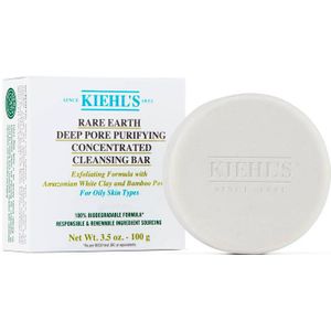 Kiehl's Herencosmetica Gezichtsreiniging Rare Earth Cleanse Bar