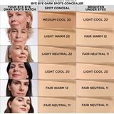 it Cosmetics Complexion make-up Concealer Bye Bye Dark Spots Concealer 20 Light Cool