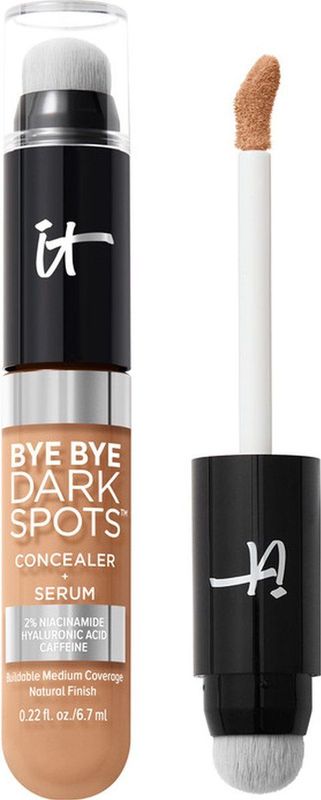 IT Cosmetics - Bye Bye Dark Spots - Concealer + Serum - Kleurloos - 30ml