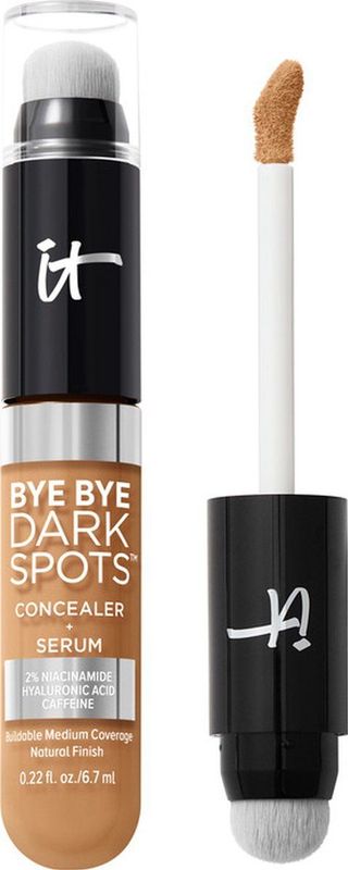 IT Cosmetics - Bye Bye Dark Spots - Concealer - 2% Niacinamide - Hydratatie