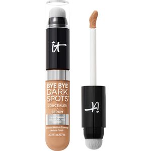 IT Cosmetics - Bye Bye Dark Spots Concealer + Serum - Medium Dekking - 2% Niacinamide - Hyaluronzuur