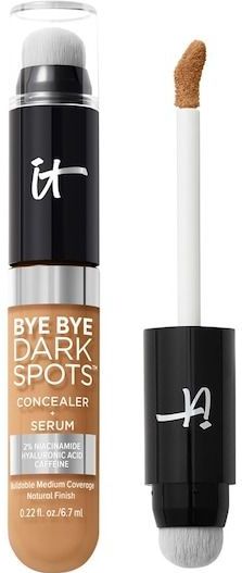 IT Cosmetics - Bye Bye Dark Spots - Concealer + Serum - Kleurloos - 2% Niacinamide