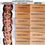 it Cosmetics Complexion make-up Concealer Bye Bye Dark Spots Concealer 42 Tan Neutral