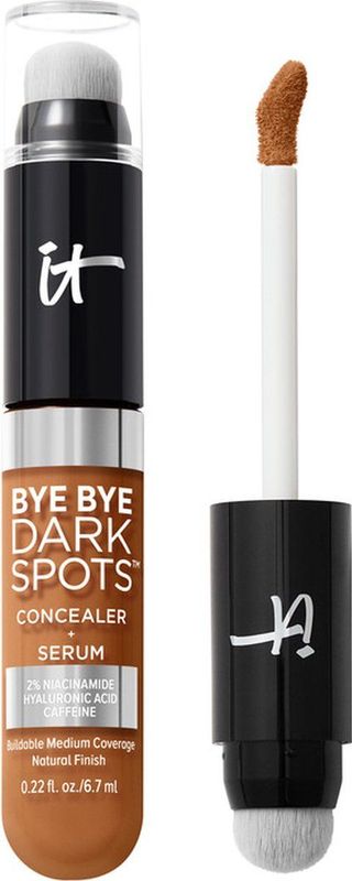 it Cosmetics Complexion make-up Concealer Bye Bye Dark Spots Concealer 44 Tan Warm