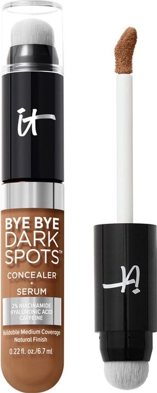IT Cosmetics - Bye Bye Dark Spots - Concealer + Serum - Kleurloos - 30ml