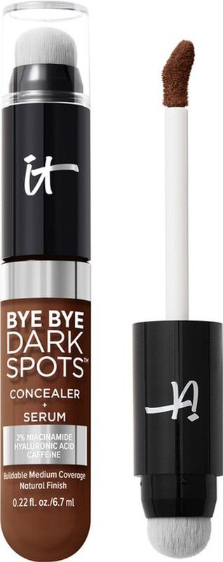 it Cosmetics Complexion make-up Concealer Bye Bye Dark Spots Concealer 58 Deep Neutral