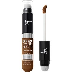 IT Cosmetics - Bye Bye Dark Spots - Concealer + Serum - Kleurloos - 2% Niacinamide