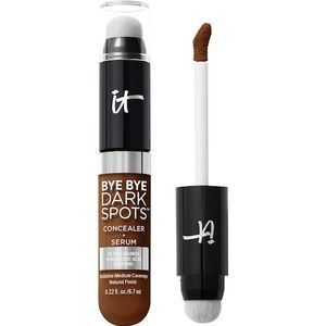 IT Cosmetics - BYE BYE DARK SPOTS™ Concealer + Serum - 9 g - 61 DEEP NEUTRAL