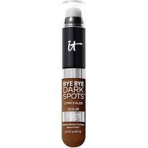 it Cosmetics Make-up gezicht Concealer Bye Bye Dark Spots Concealer 61 Deep Neutral 9 g ()