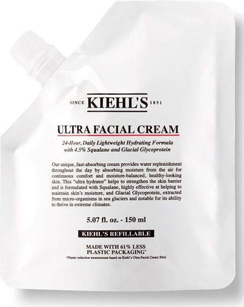 Kiehl's - Ultra Facial Cream - Gezichtsverzorging - 50ml - Hydraterend