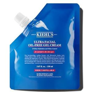 Kiehl's Ultra Gezichtscrème Olievrije Navulzak 150 ml