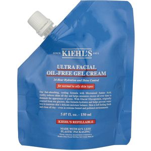 Kiehl's - Ultra Facial Oil-Free Gel Cream - Gezichtsverzorging - 150 ml - Hydraterend