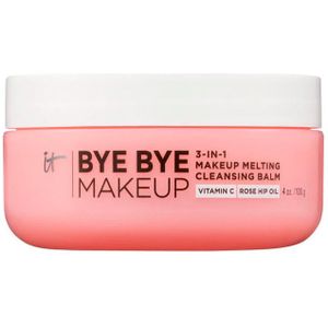 it Cosmetics Gezichtsverzorging Cleansing Bye Bye Makeup3-in-1 Makeup Melting Cleansing Balm 100 g (€ 459,50 / 1 kg)