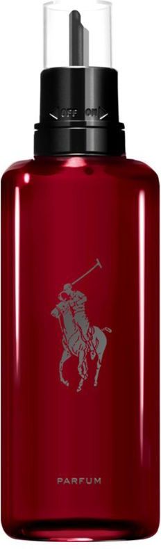Ralph Lauren Polo Red Parfum - 150 ML REFILL Eau de Parfum Herren Parfum