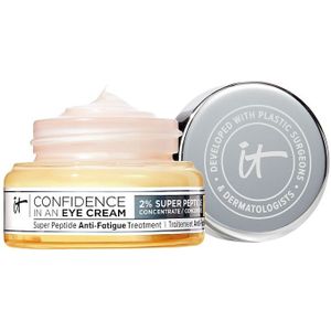 IT Cosmetics Confidence In An Eye Cream AntiAging Peptide Eye Cream 15 ml