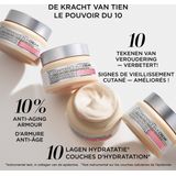 IT Cosmetics Confidence in a Cream Moisturizer Crème - Anti-Aging & Hydraterende - Gevoelige tot Alle Huidtypes - 60ml