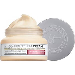 it Cosmetics Gezichtsverzorging Vochtinbrenger Confidence In A CreamTransforming Moisturizing Super Cream