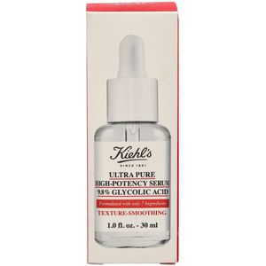 Kiehl's - Ultra Pure High-Potency Serum - 9,8% Glycolic Acid - 30ml