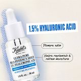 Kiehl's Ultra Pure High-Potency Serum 1.5 % Hyaluronic Acid